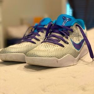 Kobe’s size 12